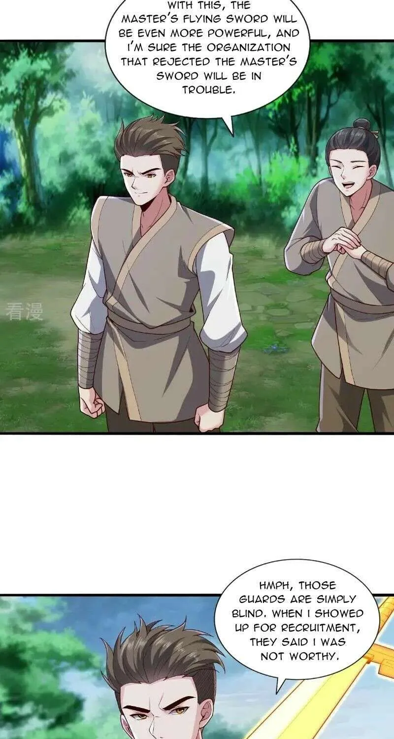 I’m The Great Immortal Mangakakalot X Chapter 734 Page 20