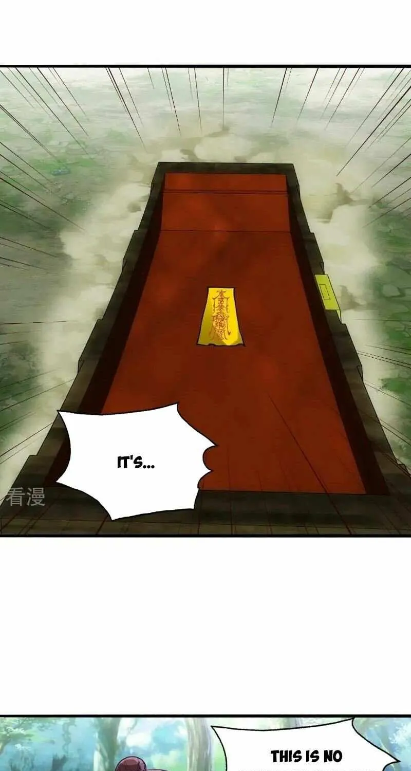 I’m The Great Immortal Mangakakalot X Chapter 734 Page 12