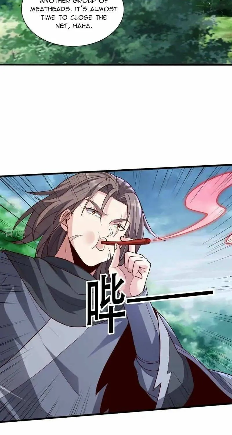 I’m The Great Immortal Mangakakalot X Chapter 734 Page 25