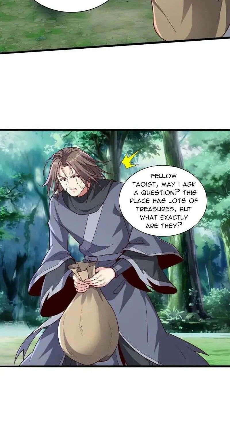 I’m The Great Immortal Mangakakalot X Chapter 734 Page 29
