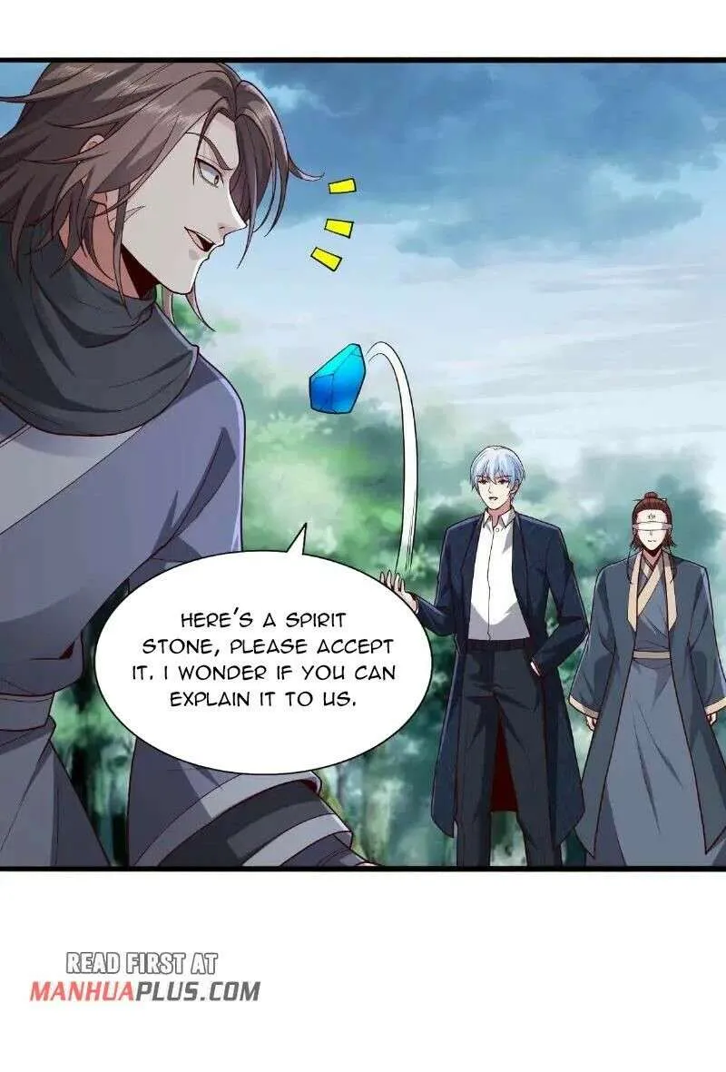 I’m The Great Immortal Mangakakalot X Chapter 734 Page 30