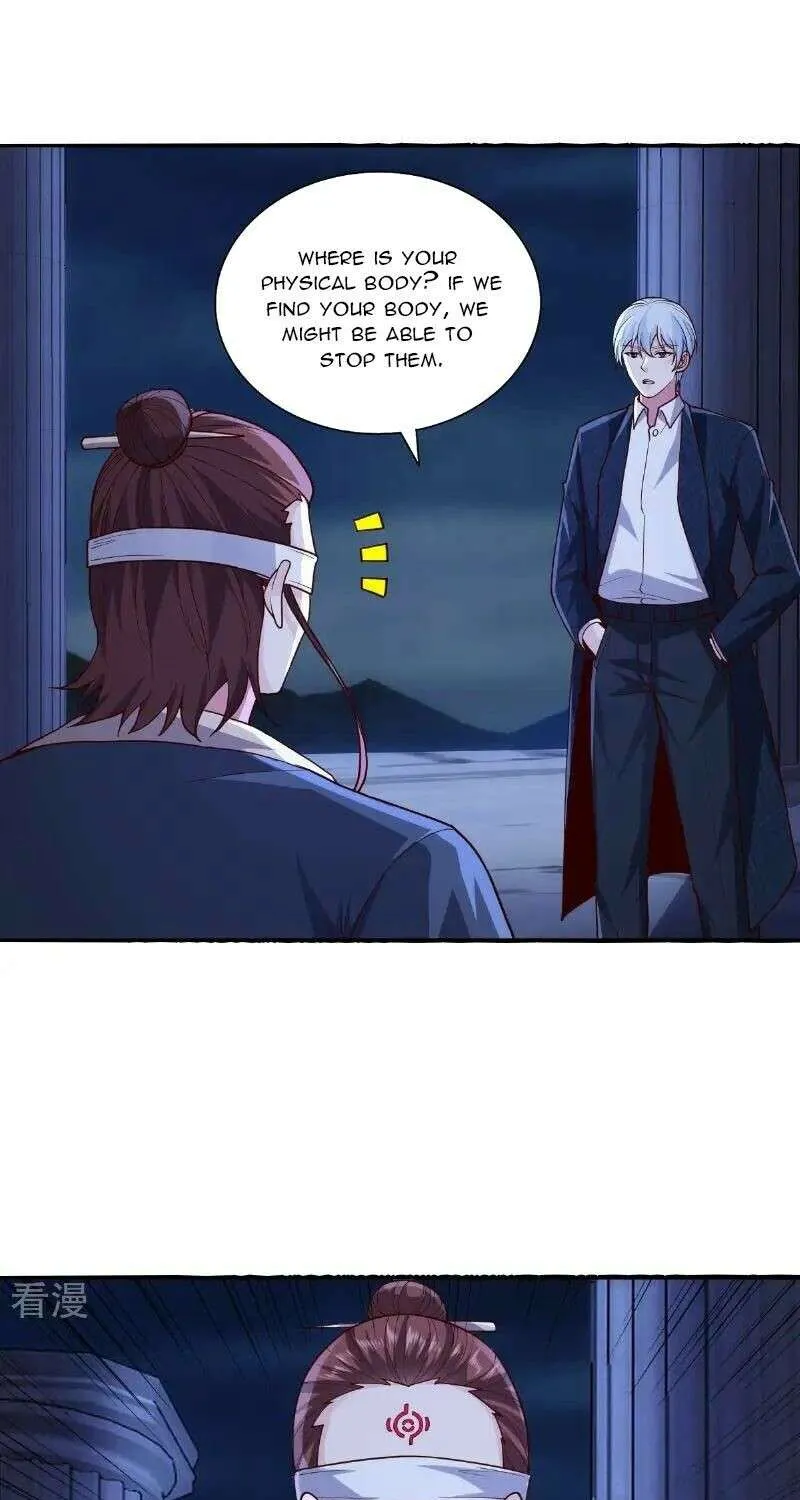 I’m The Great Immortal Mangakakalot X Chapter 734 Page 4