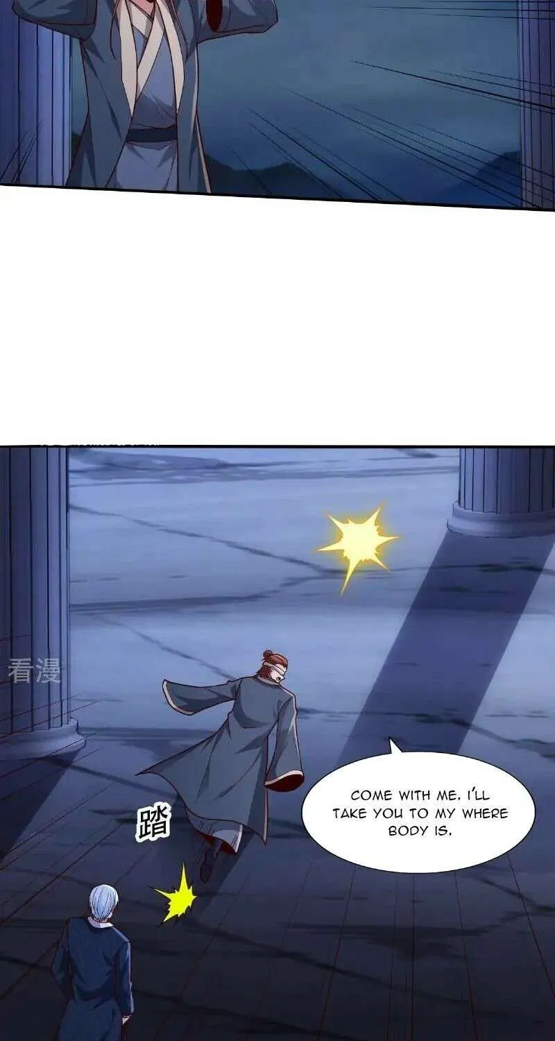 I’m The Great Immortal Mangakakalot X Chapter 734 Page 6