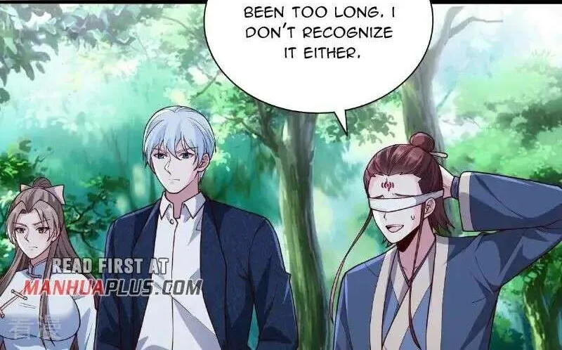 I’m The Great Immortal Mangakakalot X Chapter 734 Page 9