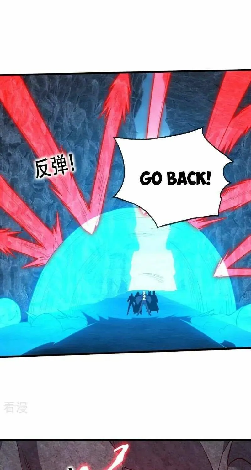 I’m The Great Immortal Mangakakalot X Chapter 735 Page 15
