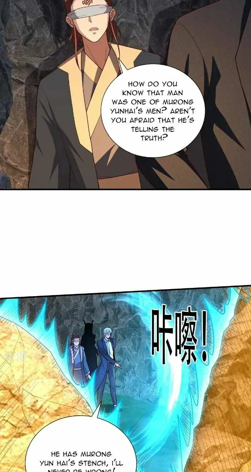 I’m The Great Immortal Mangakakalot X Chapter 735 Page 10