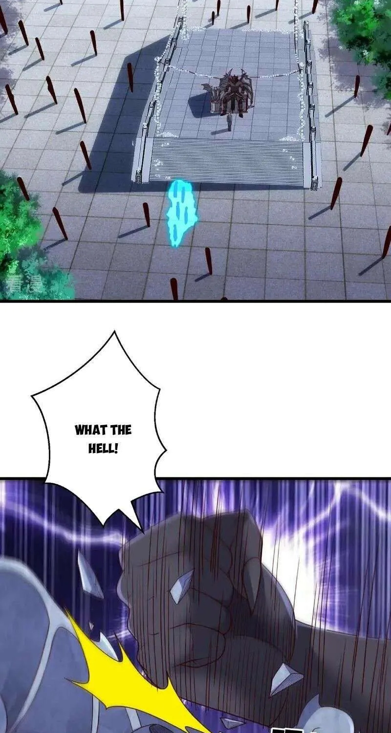 I’m The Great Immortal Mangakakalot X Chapter 736 Page 18