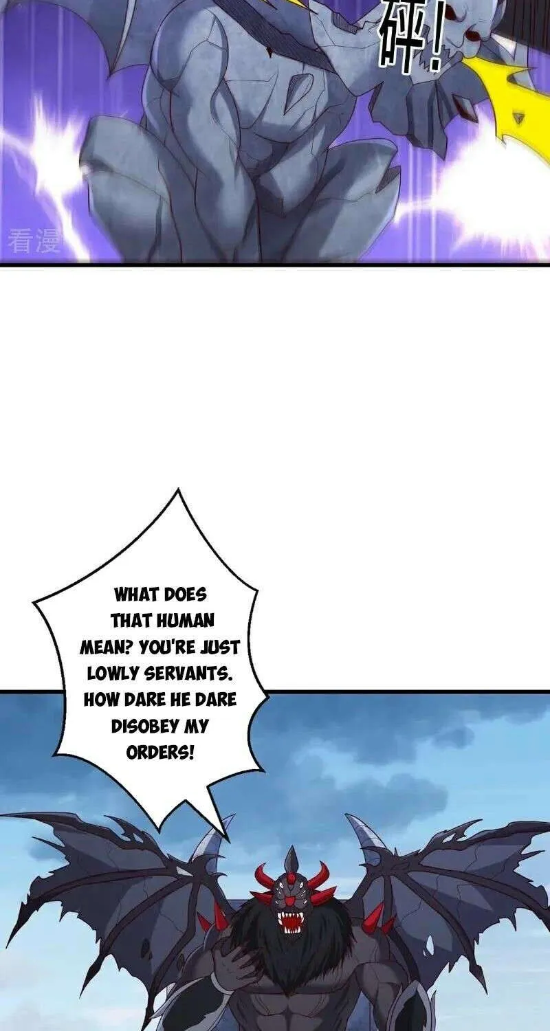 I’m The Great Immortal Mangakakalot X Chapter 736 Page 19