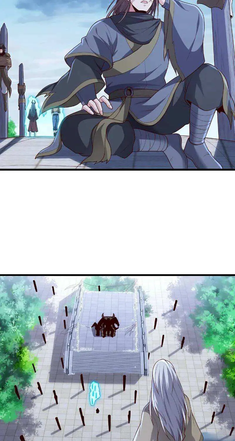 I’m The Great Immortal Mangakakalot X Chapter 736 Page 14