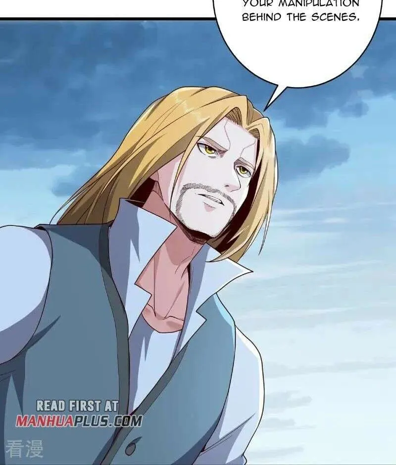 I’m The Great Immortal Mangakakalot X Chapter 736 Page 27