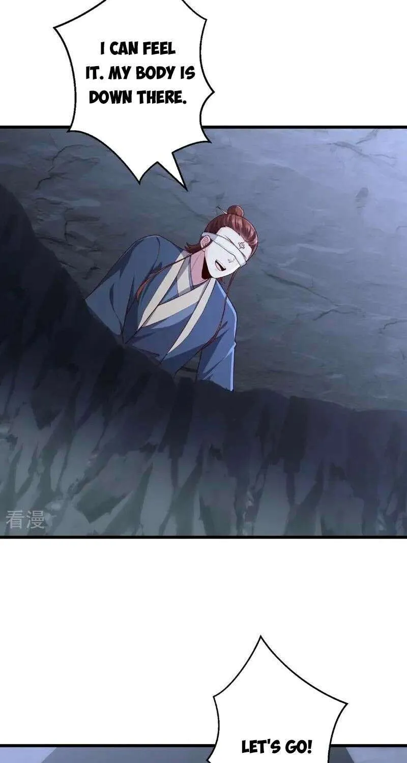 I’m The Great Immortal Mangakakalot X Chapter 736 Page 29