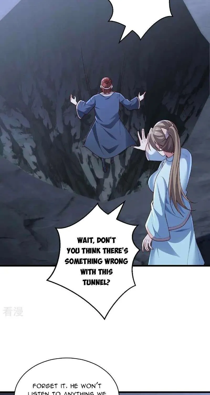I’m The Great Immortal Mangakakalot X Chapter 736 Page 30