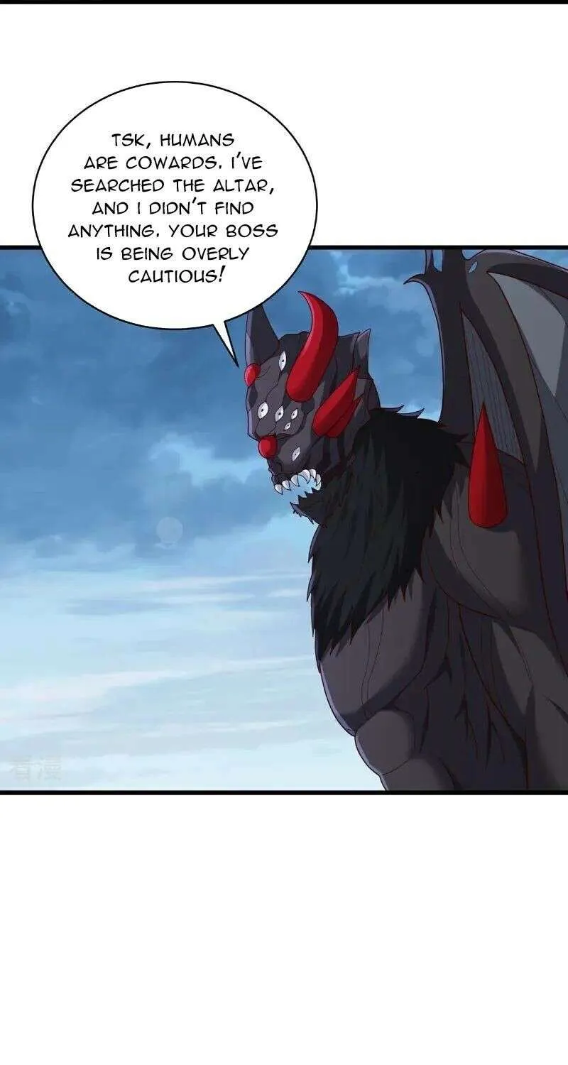 I’m The Great Immortal Mangakakalot X Chapter 736 Page 22