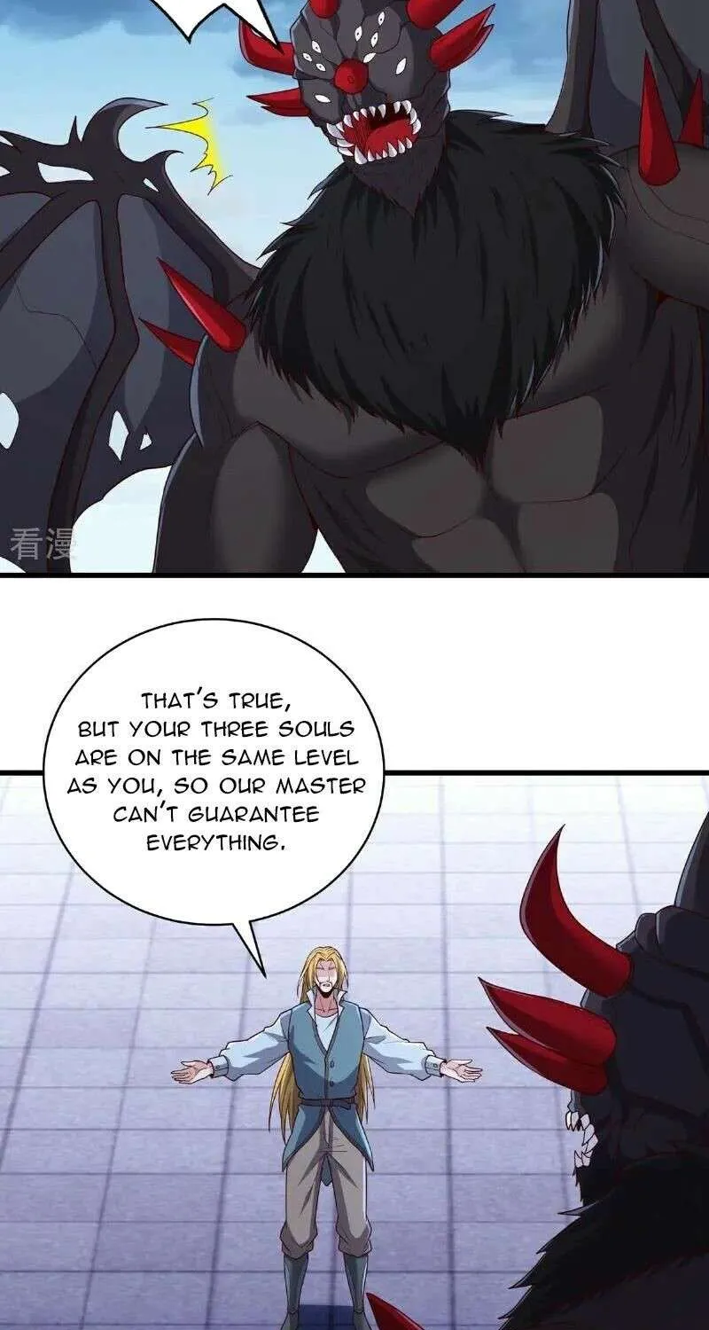 I’m The Great Immortal Mangakakalot X Chapter 736 Page 24