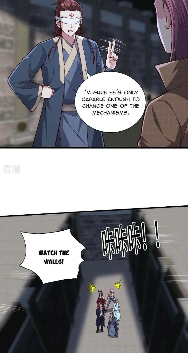 I’m The Great Immortal Mangakakalot X Chapter 737 Page 16