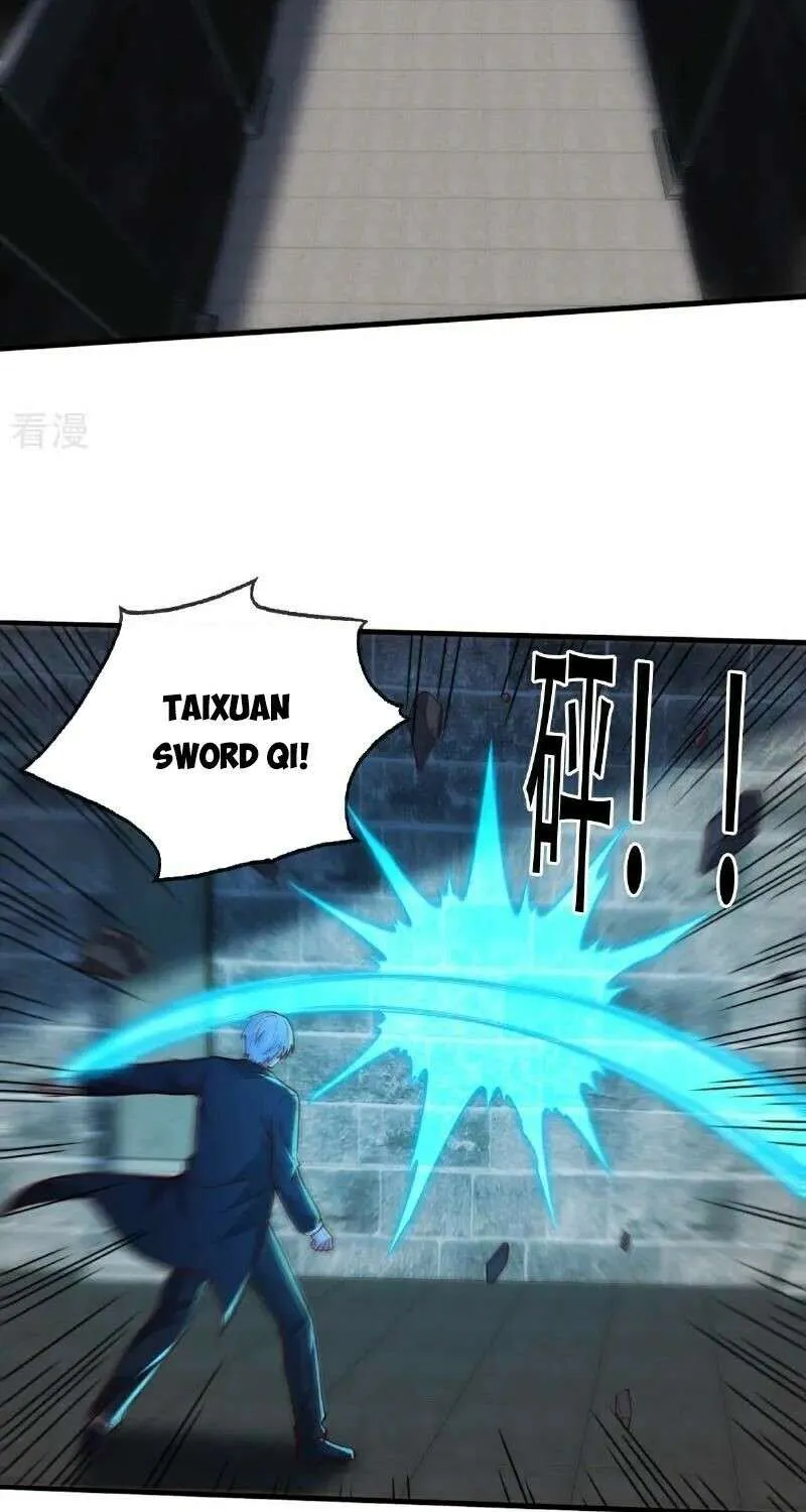I’m The Great Immortal Mangakakalot X Chapter 737 Page 17