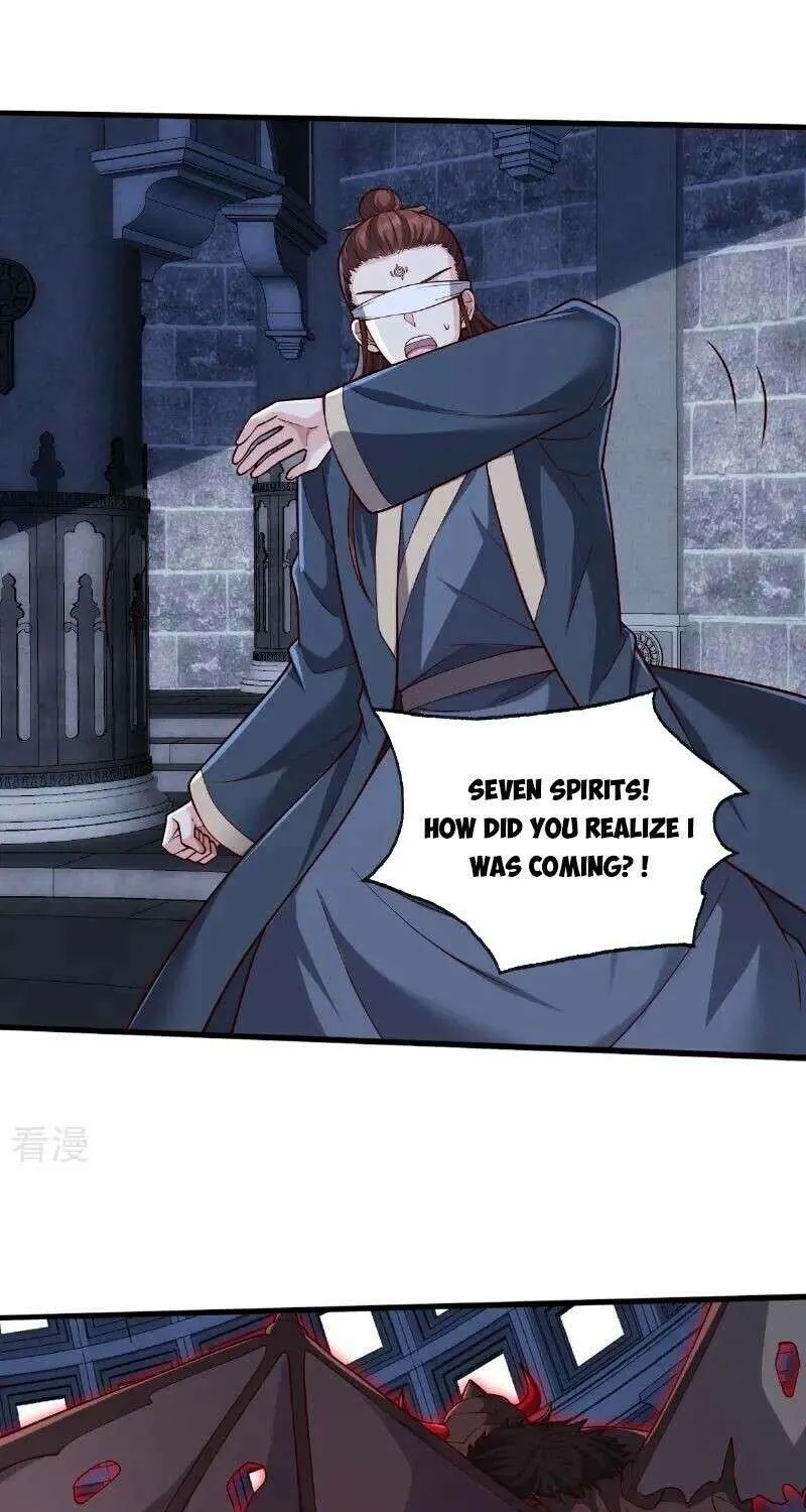 I’m The Great Immortal Mangakakalot X Chapter 737 Page 25