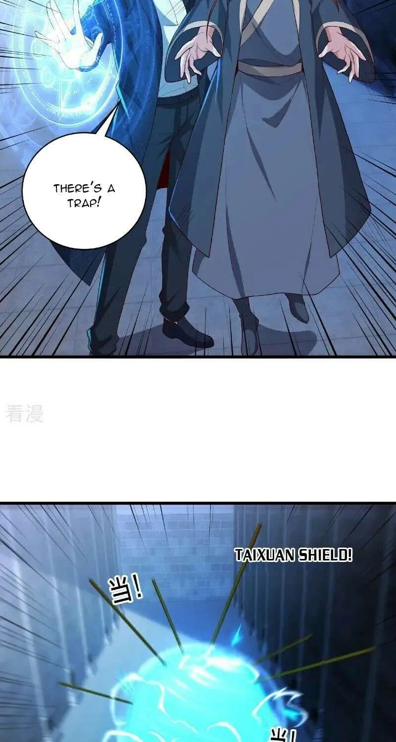 I’m The Great Immortal Mangakakalot X Chapter 737 Page 10