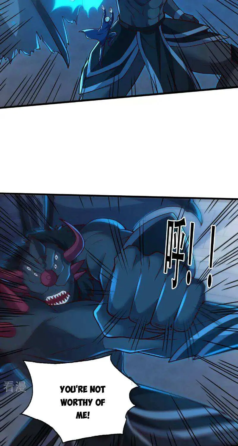 I’m The Great Immortal Mangakakalot X Chapter 738 Page 16