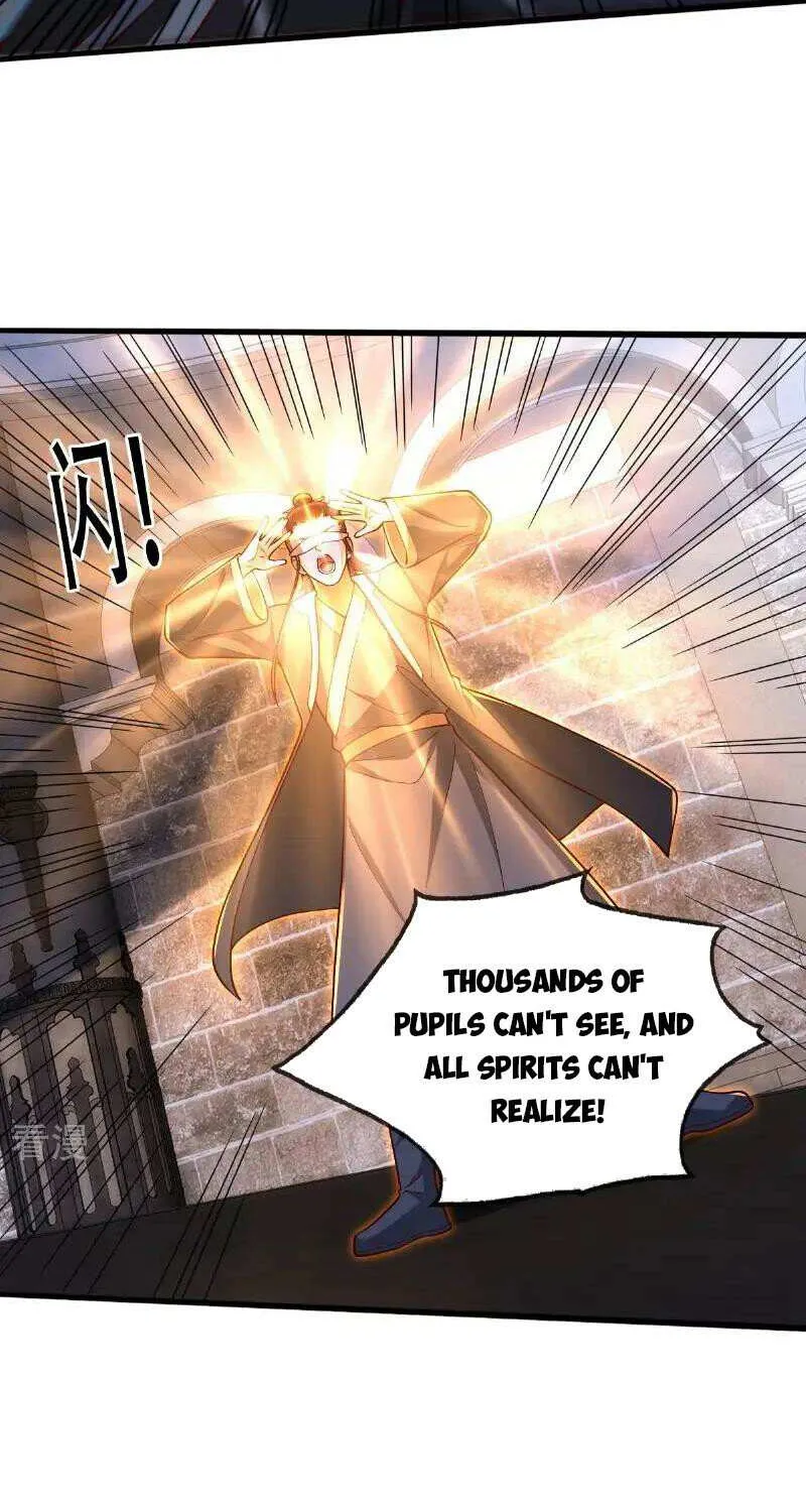 I’m The Great Immortal Mangakakalot X Chapter 738 Page 17