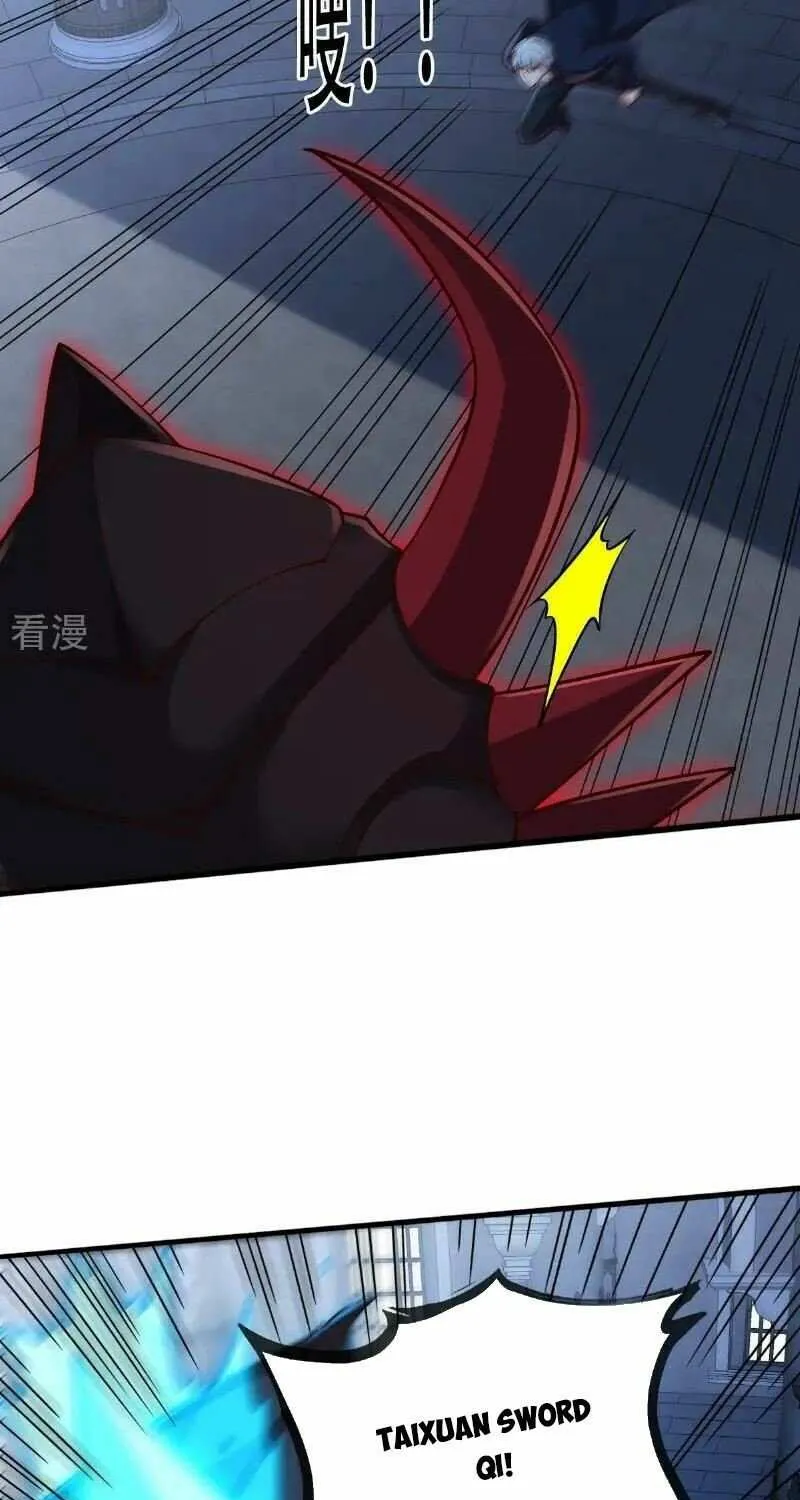 I’m The Great Immortal Mangakakalot X Chapter 738 Page 14
