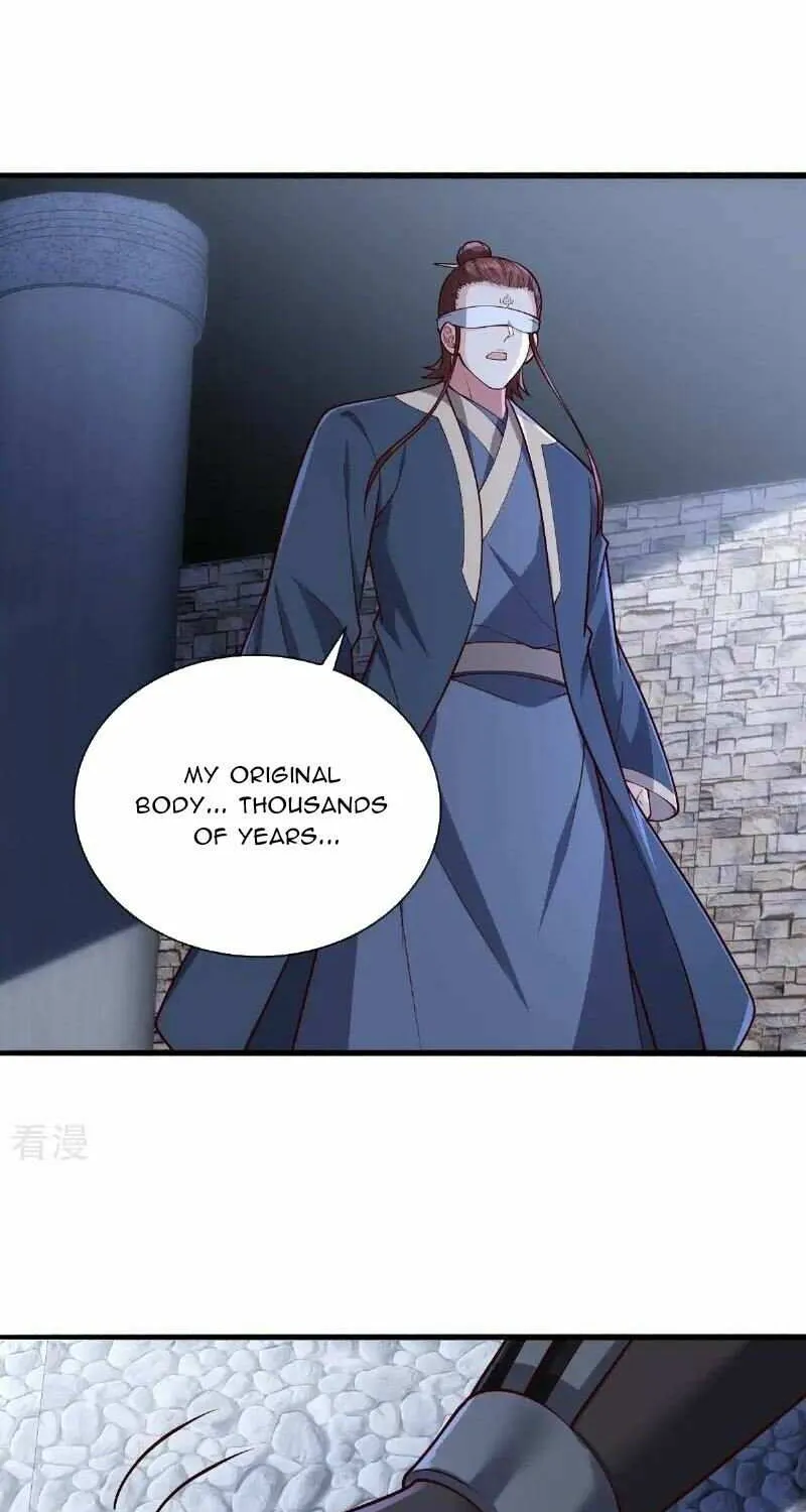 I’m The Great Immortal Mangakakalot X Chapter 738 Page 23