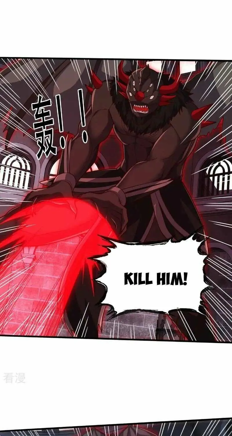 I’m The Great Immortal Mangakakalot X Chapter 738 Page 4