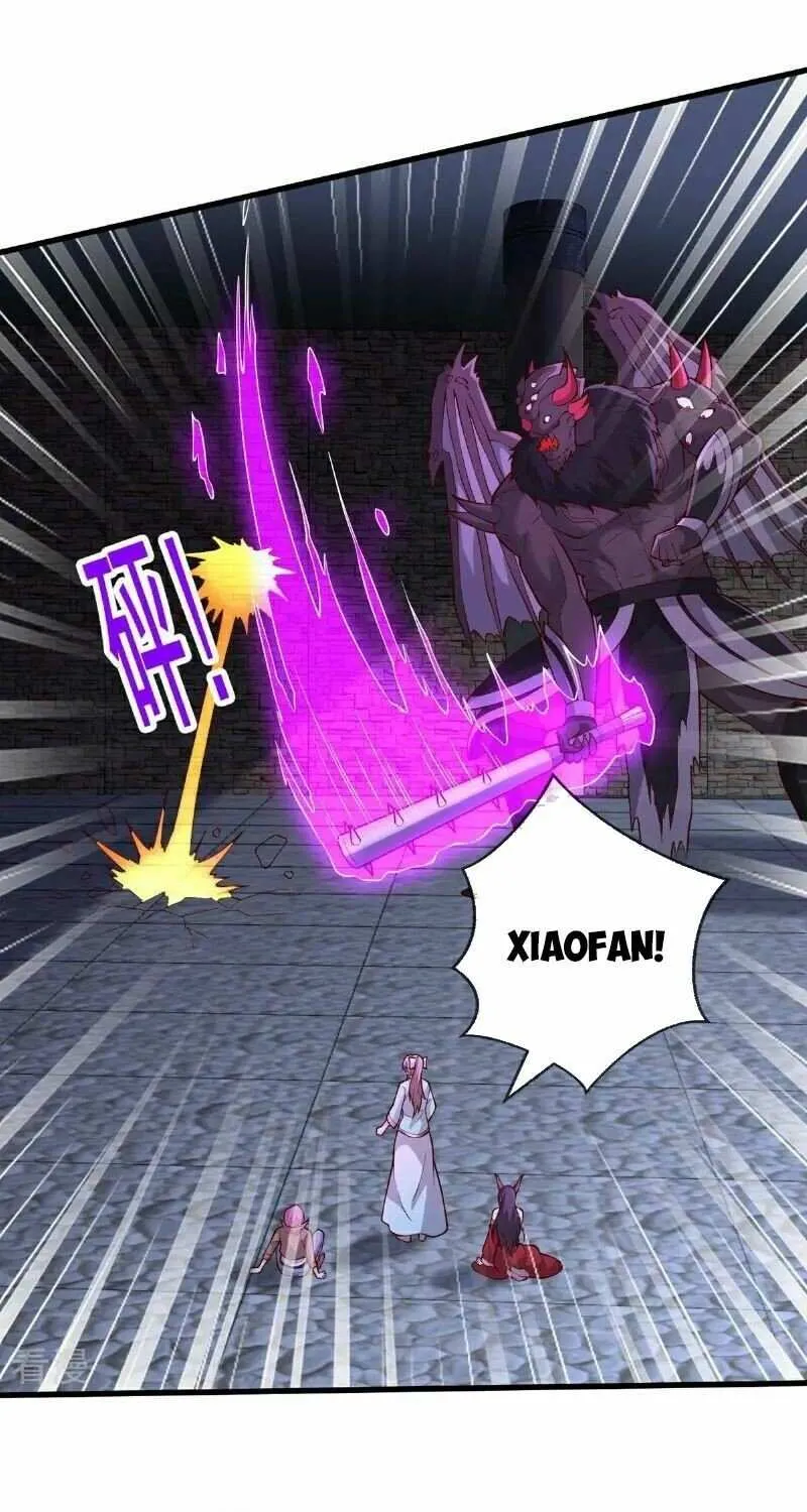 I’m The Great Immortal Mangakakalot X Chapter 739 Page 15