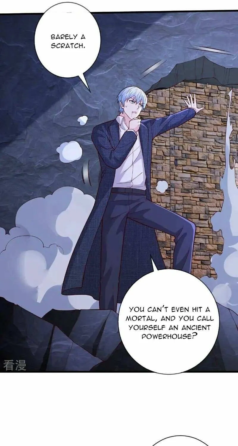 I’m The Great Immortal Mangakakalot X Chapter 739 Page 16
