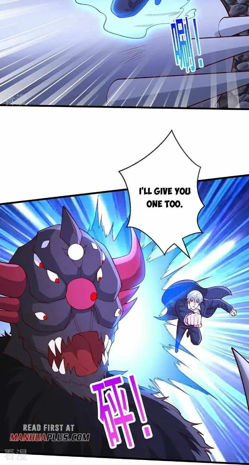 I’m The Great Immortal Mangakakalot X Chapter 739 Page 19