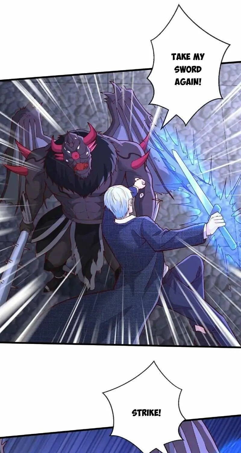 I’m The Great Immortal Mangakakalot X Chapter 739 Page 20