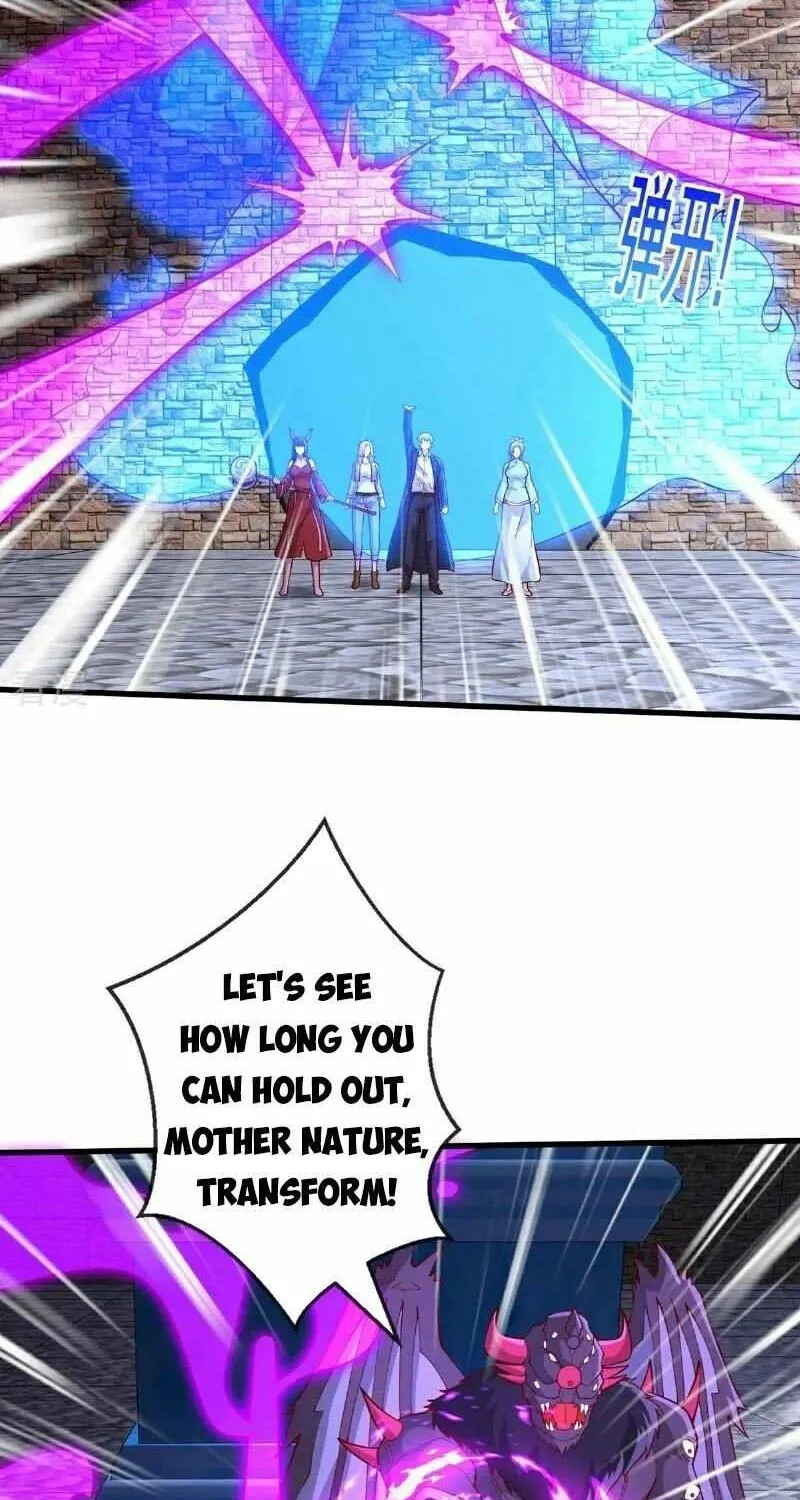 I’m The Great Immortal Mangakakalot X Chapter 739 Page 25