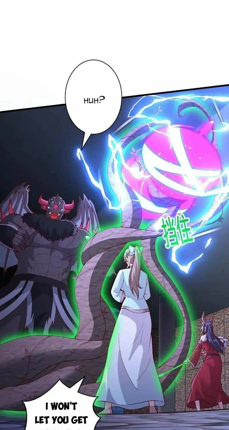 I’m The Great Immortal Mangakakalot X Chapter 739 Page 30