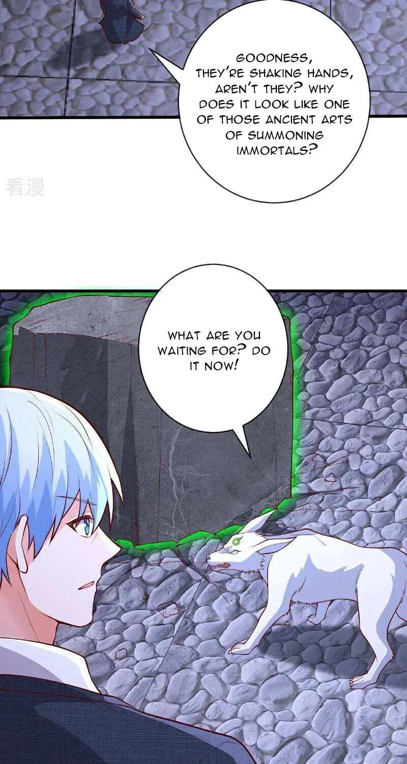 I’m The Great Immortal Mangakakalot X Chapter 739 Page 35