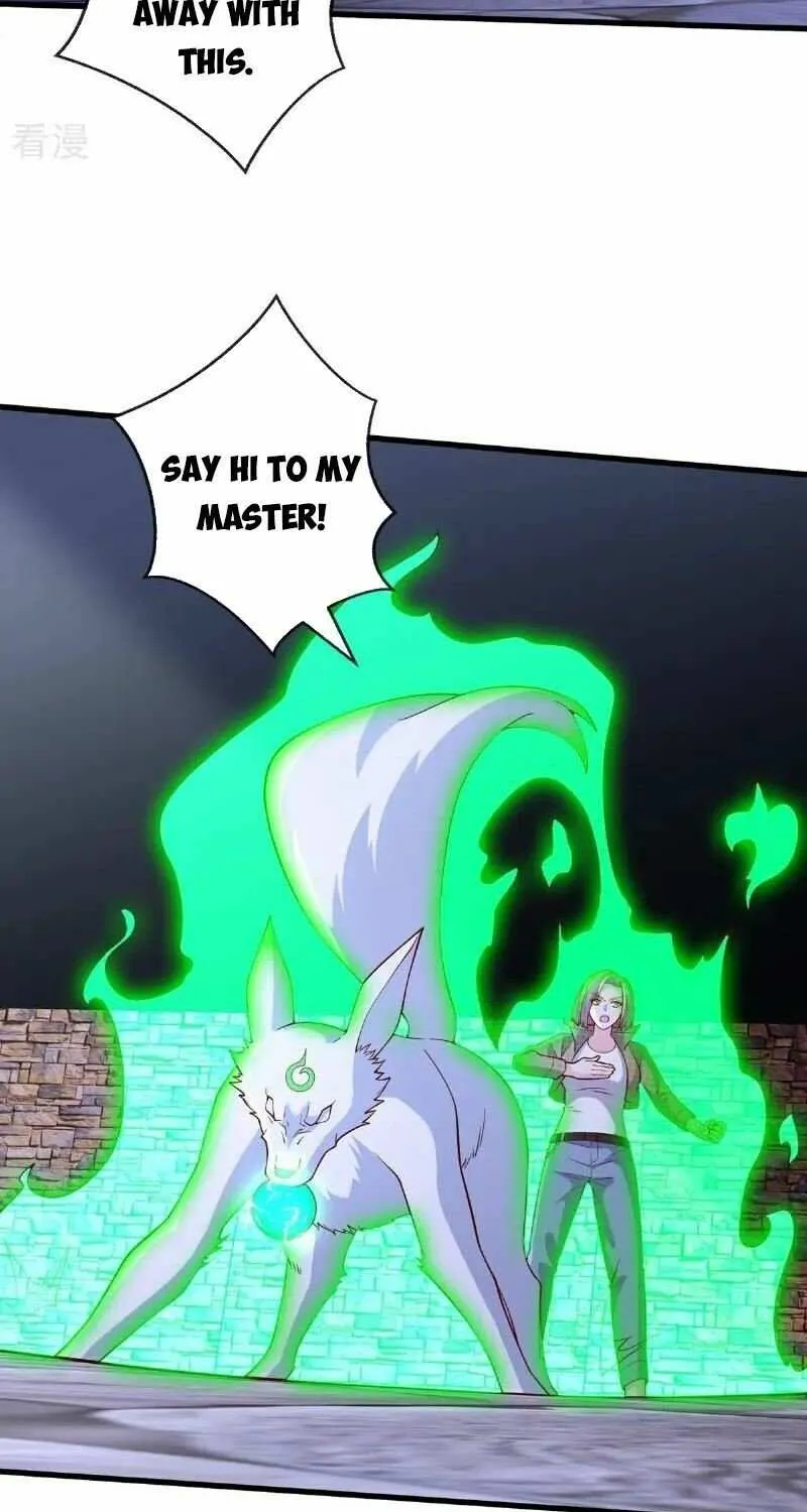 I’m The Great Immortal Mangakakalot X Chapter 739 Page 31