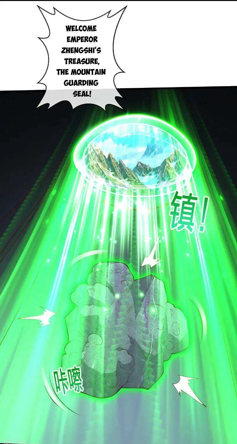 I’m The Great Immortal Mangakakalot X Chapter 739 Page 33