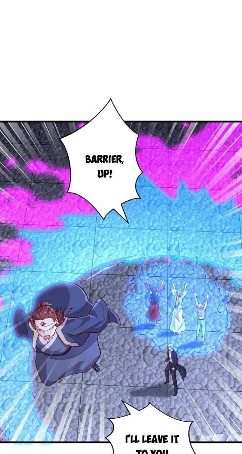 I’m The Great Immortal Mangakakalot X Chapter 739 Page 9