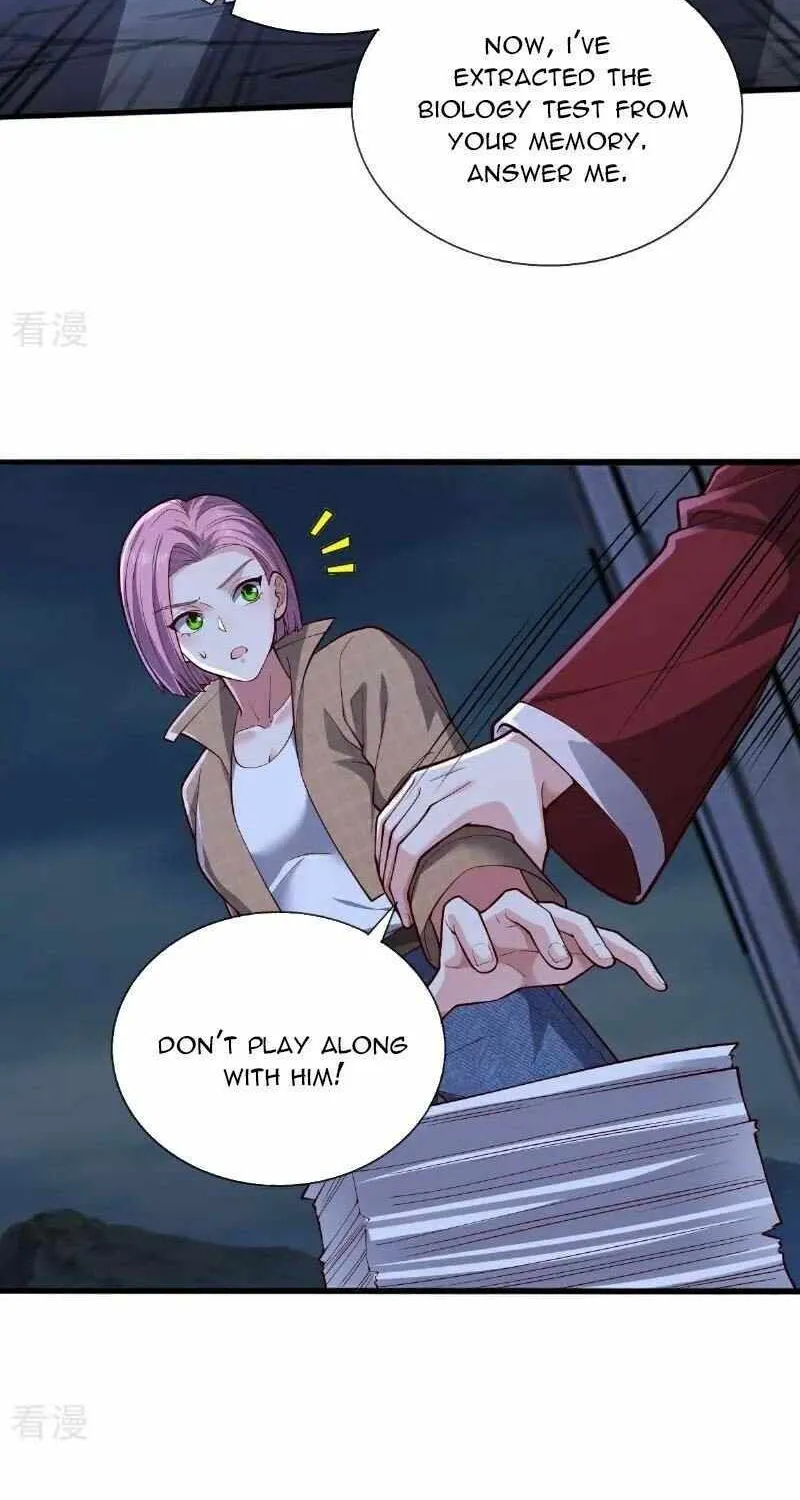 I’m The Great Immortal Mangakakalot X Chapter 731 Page 11