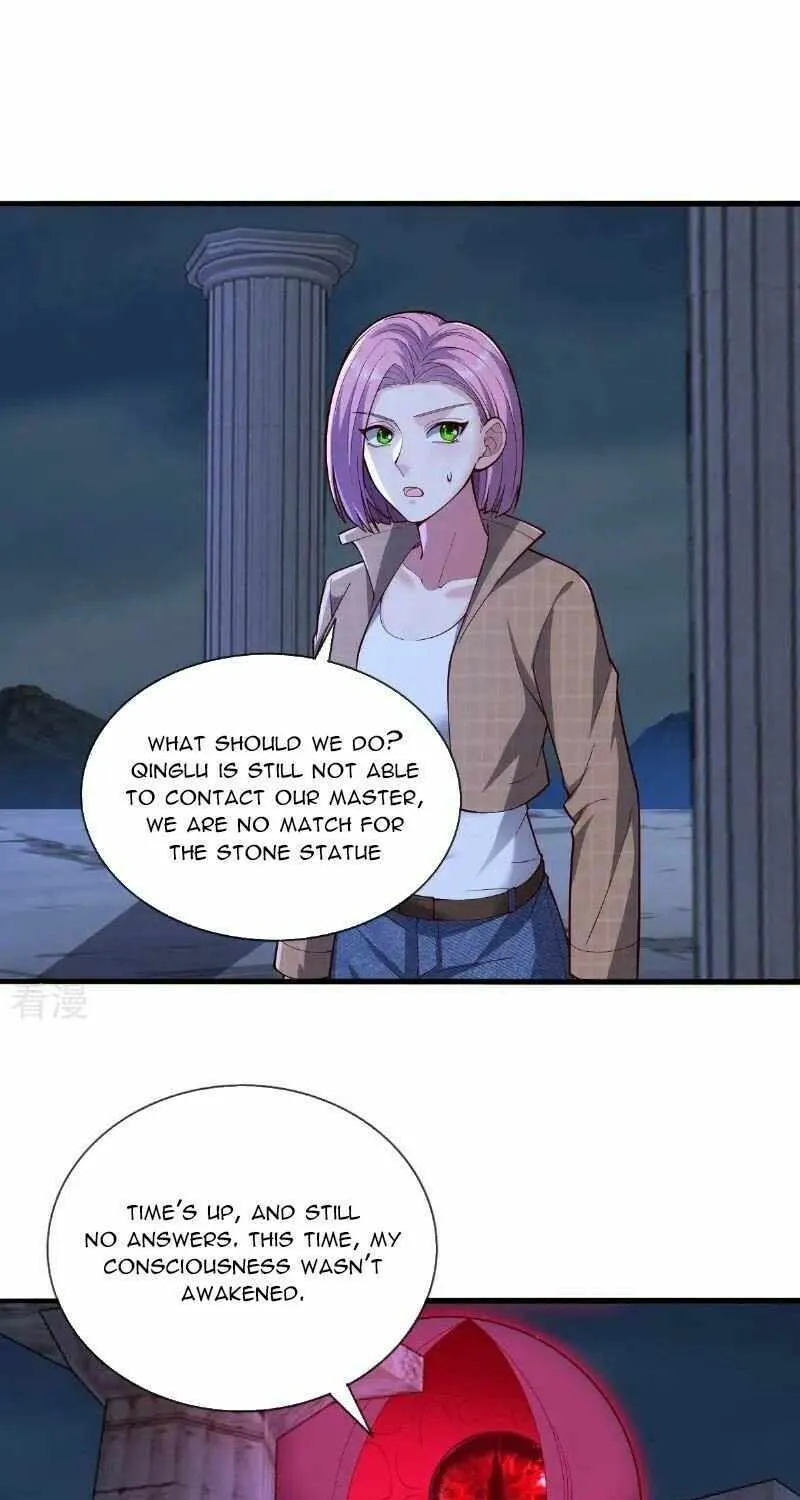 I’m The Great Immortal Mangakakalot X Chapter 731 Page 13
