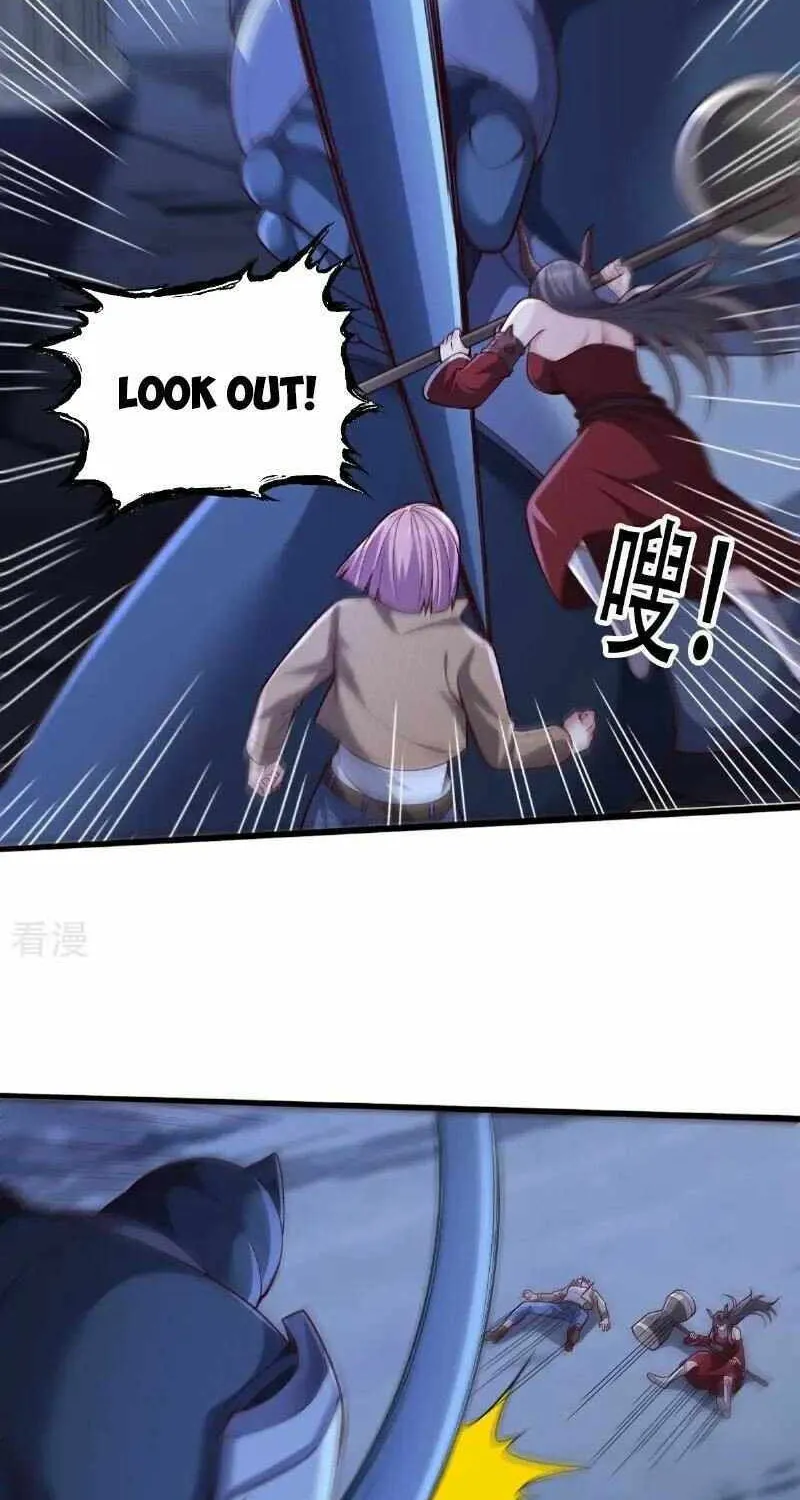 I’m The Great Immortal Mangakakalot X Chapter 731 Page 25