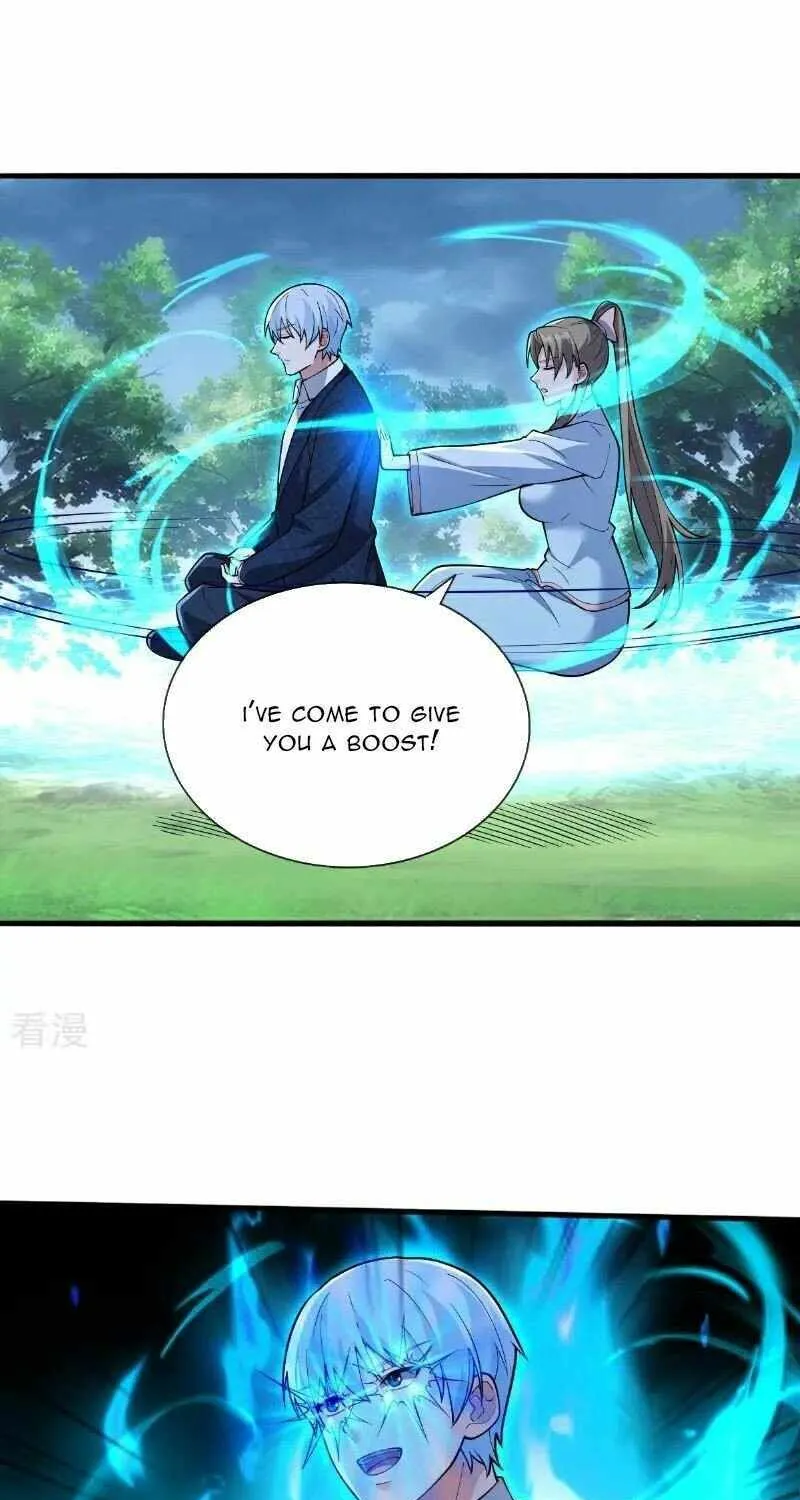 I’m The Great Immortal Mangakakalot X Chapter 731 Page 3