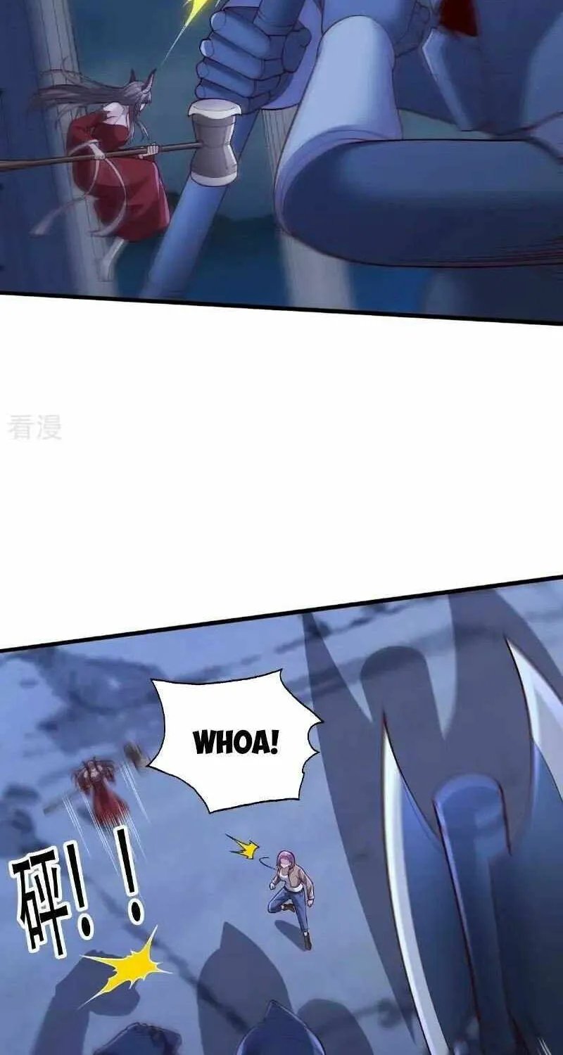 I’m The Great Immortal Mangakakalot X Chapter 731 Page 21