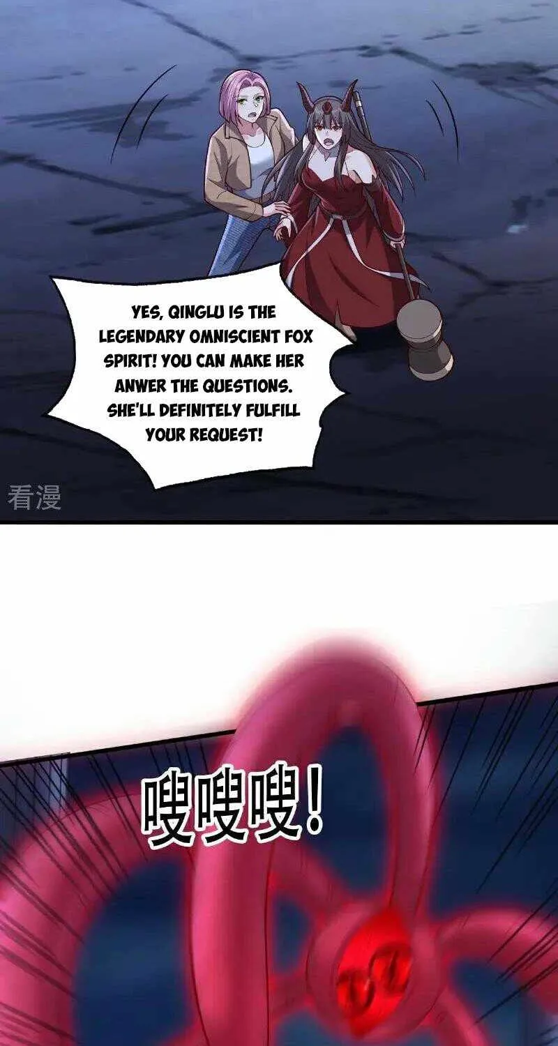 I’m The Great Immortal Mangakakalot X Chapter 731 Page 31