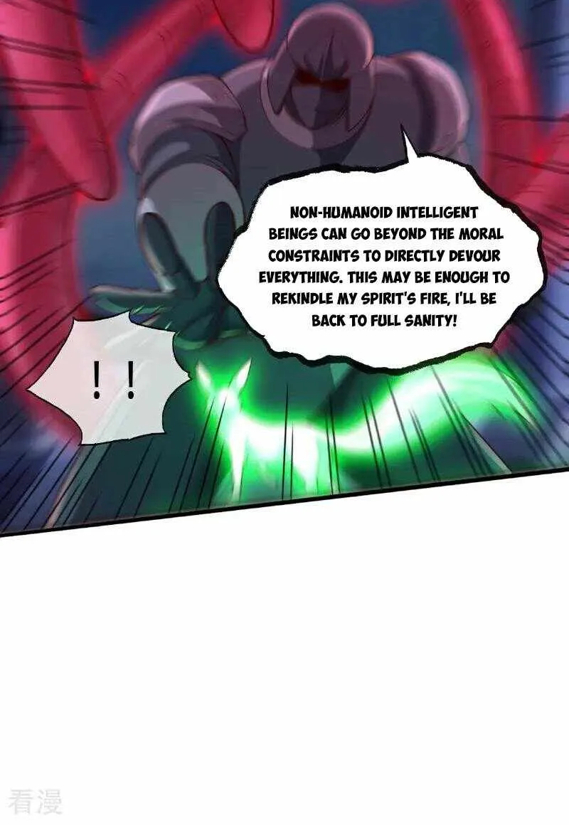 I’m The Great Immortal Mangakakalot X Chapter 731 Page 32
