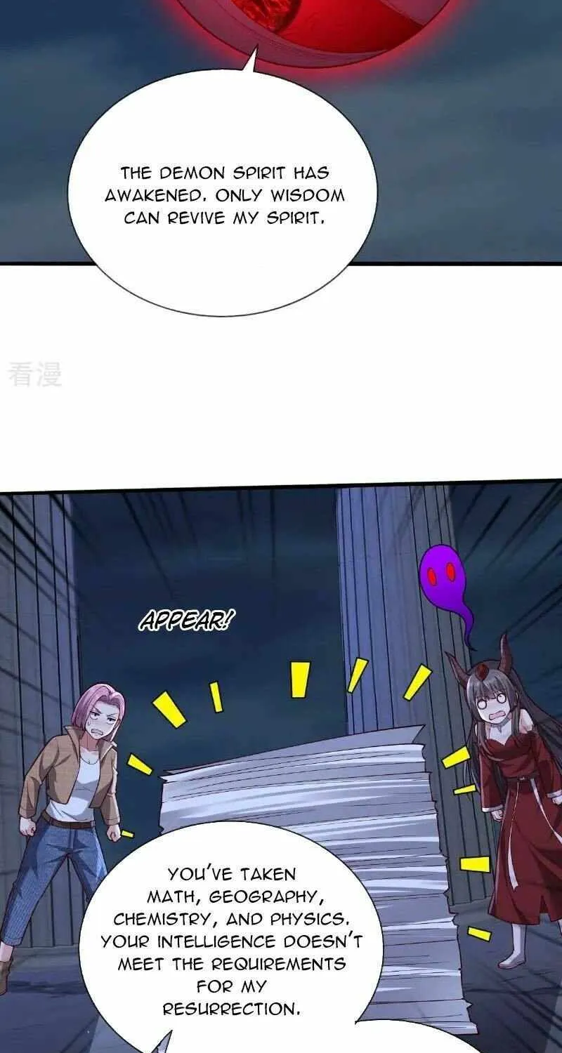I’m The Great Immortal Mangakakalot X Chapter 731 Page 10