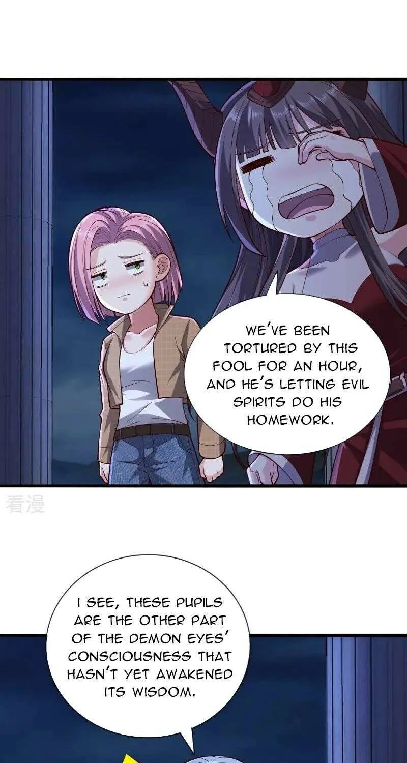 I’m The Great Immortal Mangakakalot X Chapter 732 Page 11