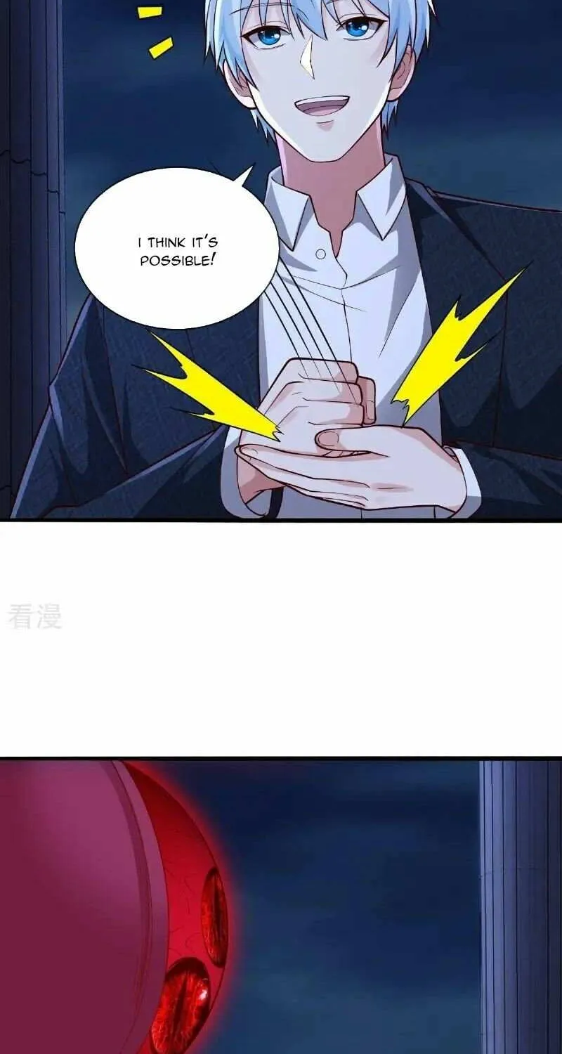 I’m The Great Immortal Mangakakalot X Chapter 732 Page 14