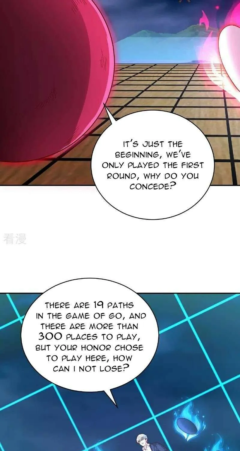 I’m The Great Immortal Mangakakalot X Chapter 732 Page 29