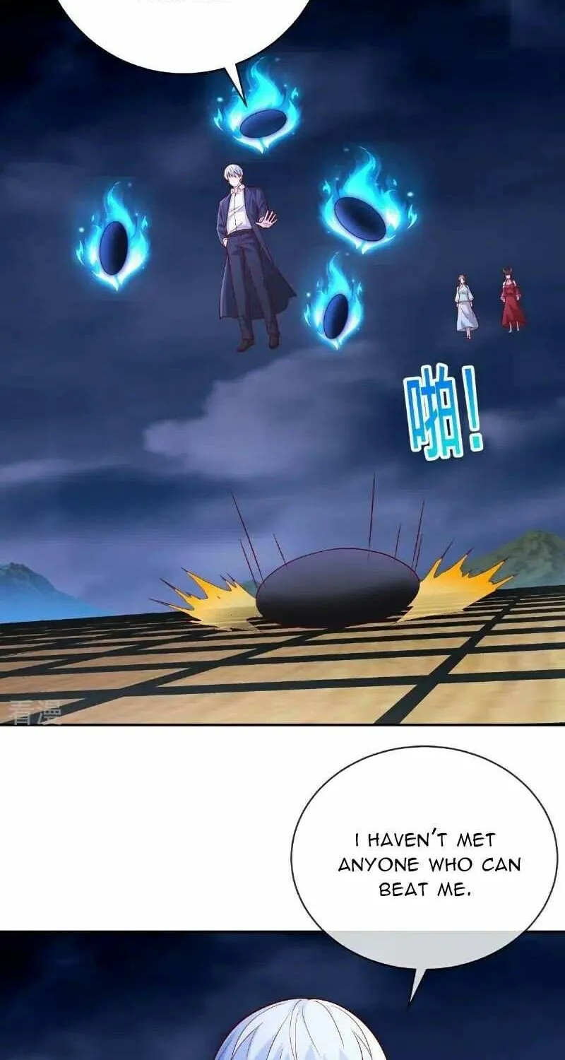 I’m The Great Immortal Mangakakalot X Chapter 732 Page 21