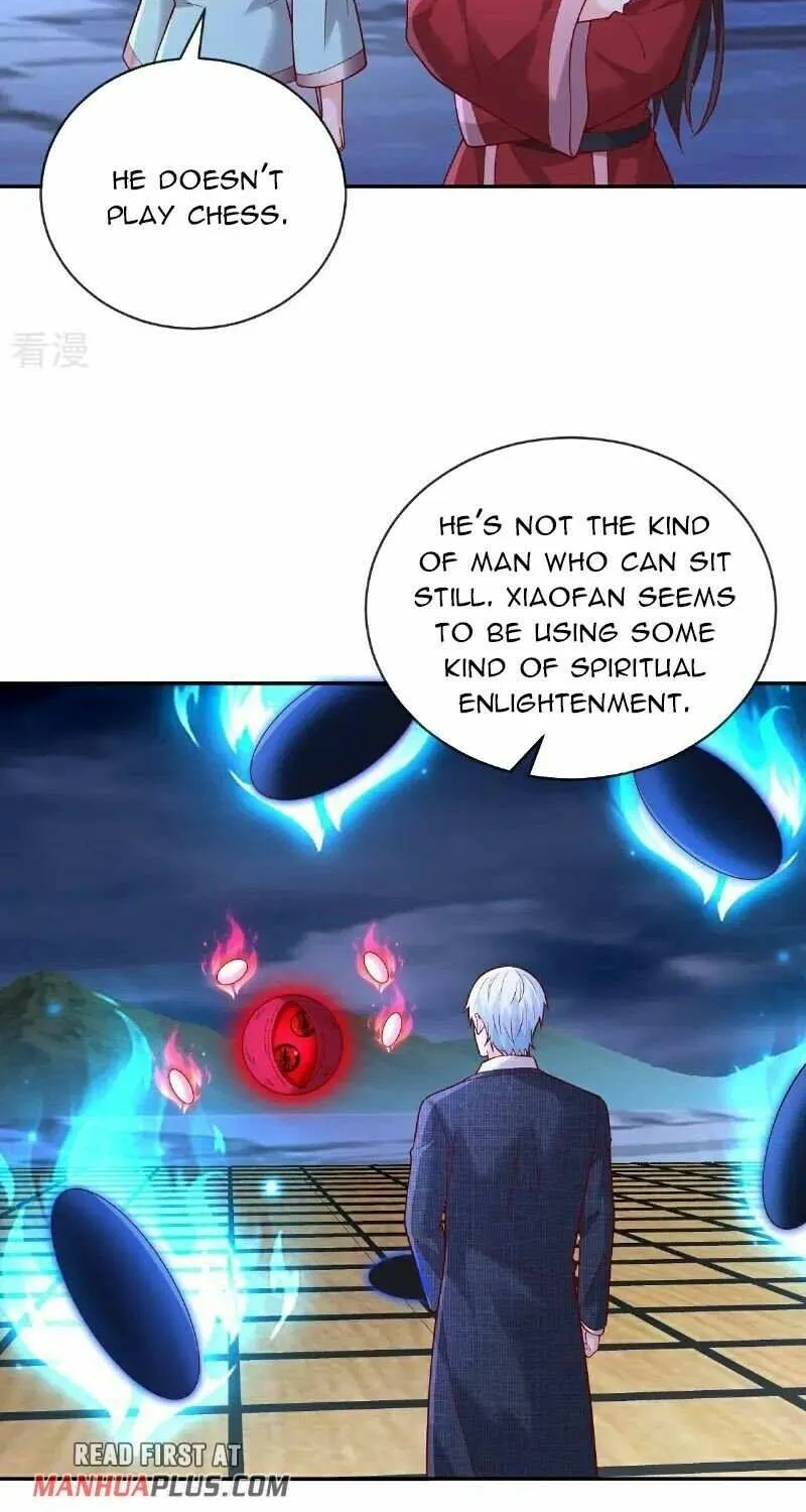 I’m The Great Immortal Mangakakalot X Chapter 732 Page 23